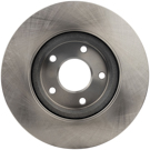 2015 Nissan Altima Brake Rotor 3