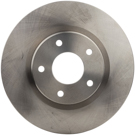 2015 Nissan Altima Brake Rotor 1
