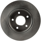 2021 Nissan Kicks Brake Rotor 3