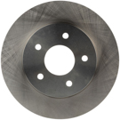 2021 Nissan Kicks Brake Rotor 1