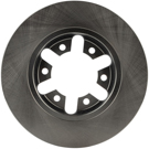 1983 Nissan 720 Brake Rotor 3