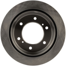 1994 Nissan Pathfinder Brake Rotor 3