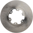 2003 Nissan Frontier Brake Rotor 1