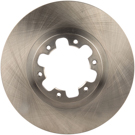 2000 Nissan Pathfinder Brake Rotor 1