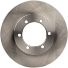 2000 Nissan Frontier Brake Rotor 1