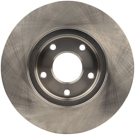 2004 Infiniti M45 Brake Rotor 3