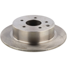 2007 Nissan Maxima Brake Rotor 2