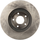 2005 Infiniti FX35 Brake Rotor 3