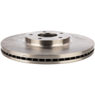 2005 Infiniti FX35 Brake Rotor 2