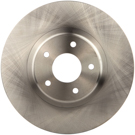 2005 Infiniti FX35 Brake Rotor 1