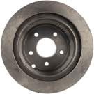 Magma PMR425092 Brake Rotor 3