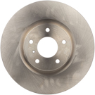 2007 Nissan Maxima Brake Rotor 1