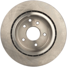 2013 Infiniti EX37 Brake Rotor 3