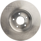 2013 Infiniti FX37 Brake Rotor 3