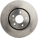 2013 Infiniti FX37 Brake Rotor 1