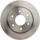 2006 Nissan Armada Brake Rotor 1