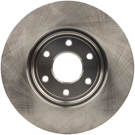 2012 Suzuki Equator Brake Rotor 3