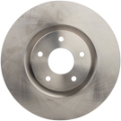 2014 Nissan Juke Brake Rotor 1
