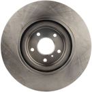2012 Infiniti M37 Brake Rotor 3