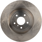 Magma Nissan Brake Rotor PMR425111