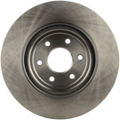 2009 Nissan Pathfinder Brake Rotor 3