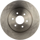 2009 Nissan Pathfinder Brake Rotor 1
