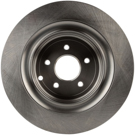 2012 Infiniti FX50 Brake Rotor 3