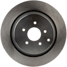 2012 Infiniti FX50 Brake Rotor 1