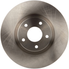 2017 Nissan Maxima Brake Rotor 1