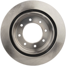 2012 Nissan NV2500 Brake Rotor 3