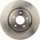 2021 Nissan Pathfinder Brake Rotor 1