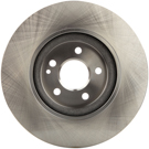2016 Mercedes Benz GLA250 Brake Rotor 3
