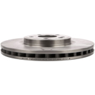 2016 Mercedes Benz GLA250 Brake Rotor 2