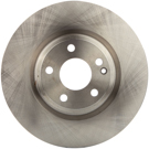 2016 Mercedes Benz GLA250 Brake Rotor 1