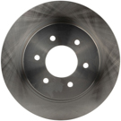 2017 Nissan Titan XD Brake Rotor 1