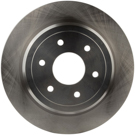 2017 Nissan Titan XD Brake Rotor 1