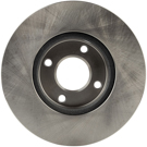 2019 Nissan Kicks Brake Rotor 3