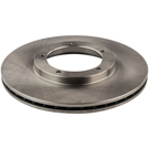 1982 Porsche 924 Brake Rotor 2