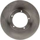 1982 Porsche 924 Brake Rotor 1