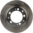1982 Porsche 924 Brake Rotor 1
