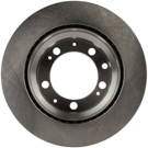 1987 Porsche 944 Brake Rotor 3