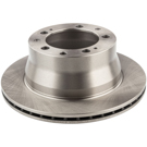 1987 Porsche 944 Brake Rotor 2