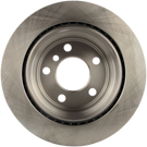 2016 Bmw 330e Brake Rotor 3
