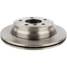 2016 Bmw 330e Brake Rotor 2