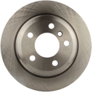 2016 Bmw 330e Brake Rotor 1