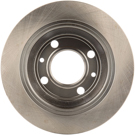 1987 Saab 9000 Brake Rotor 3