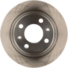 1987 Saab 9000 Brake Rotor 1
