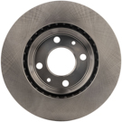 1987 Saab 9000 Brake Rotor 3