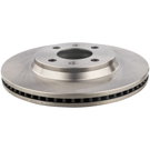 1987 Saab 9000 Brake Rotor 2