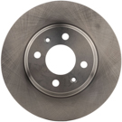 1987 Saab 9000 Brake Rotor 1
